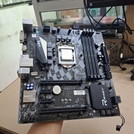 Mothetboard RACING BIOSTAR B250GT3 + Processor Intel Core i7 - 6700K LGA 1151 Like New