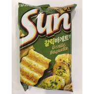 (Big Pack) Korea Orion Sun Garlic Baguette 80g