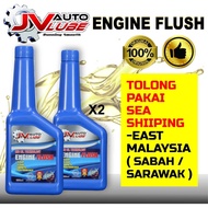 2 Bottle JV Auto Lube - Engine Flush Original 300ml