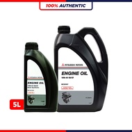 MITSUBISHI 10W40 SN/CF Semi Synthetic Engine Oil (5L)