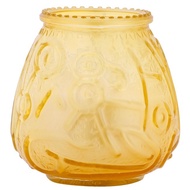 [Yellow - 3 sizes] Lotus bud scented Candle Eden Candle FTRAMART (Size options: 45 hours, 60 hours, 