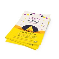 A4 Flyers 80gsm 100gsm Brochure Printing 300 500 1000 2000 pcs A4 Paper A4 Printing Paper