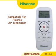 Hisense Aircond Remote Replacement For Hisense Air Cond Aircond Air Conditioner Remote Control (DG11