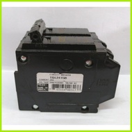 ♝ ✿ GE CIRCUIT BREAKER - PLUG IN 2 POLE (15AMP to 100AMP ) ORIGINAL