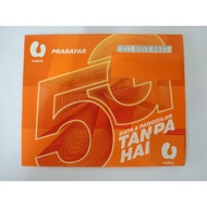 Umobile VIP number 011-69536621