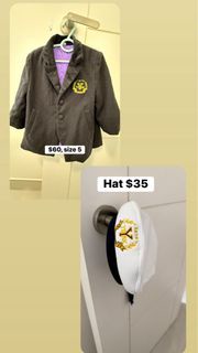 York School Uniform York校服5码