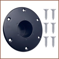 RV Trailer Table Base Mount Yacht Table Base Replacement Table Base Mount With Screws RV Table Pedes