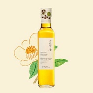 冷壓苦茶油(進口籽)