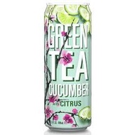 Arizona Green Tea Cucumber with Citrus 650ml
