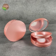 Sunshine Rouge Box Portable Empty Compact Powder Container Makeup Packaging High Light Powder Compac