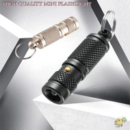 INNEXT EDC Tool, Mini LED Light Emergency Keychain Light, Portable Aluminum Alloy Flashlight Emergen