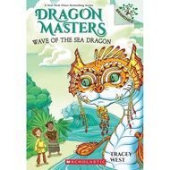 Wave of the Sea Dragon (Dragon Masters 19) (Paperback)/Tracey West [Sanmin Online Bookstore]
