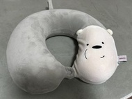 頸枕，舒服，95%新，乾淨，MINISO