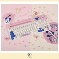 韓國🇰🇷Royche x Disney米奇無線滑鼠鍵盤套裝