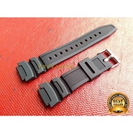 Rubber Strap Casio Watch Strap Ae-1000 Ae-1100 W-S200 Casio Strap