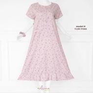 Original Brand Asma Daily Wear Yuri Pink, Kimi Beigy, Pineapple Gray, Vay Purple, Rosable Green