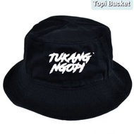 Bucket Hat / Bucket Hat / Men's Bucket / Women's Bucket Hat / Coffee Shop Bucket Hat