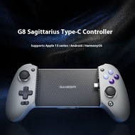 G8 GAMESIR + HaiMa Yun คอมพิวเตอร์รุ่นที่กำหนดเองจอยควบคุมเกมยืดมือถือ IOS Apple iPhone Android อุปก