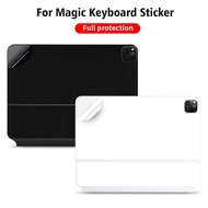 Film For 2022 Ipad Pro6 Magic Keyboard Skin Sticker 11Inch /12.9 Inch Sticker Protective Cover Keyboard Cover Air5 4