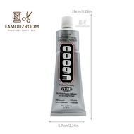 E6000 Glue 110ML Free nozzle - E-6000 Glue For DIY Craft Mobile Phone Decoration - DIY GLUE - E6000 