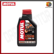 MOTUL H-TECH 100 4T 10W50 ENGINE OIL