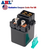 Motorcycle Starter Relay For KAWASAKI ATV KVF650D KVF650E KFX700 BRUTE FORCE 650 PRAIRIE 700 KVF700A