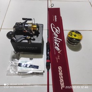 reel shimano twin power 6000PG