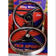 SPORT RIM FOR HONDA WAVE 125 BLACK