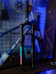Bolany Hot Air Fork Suspension 29er