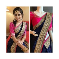 Bollywood Saree Bridesmaid Indian Wedding Saree