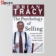 【หนังสือภาษาอังกฤษ】The Psychology of Selling: Increase Your Sales Faster and Easier Than You Ever Th