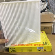 Air conditioner air filter AC111J / AC111B for Toyota Highlander 2.5 and 3.5 2020, 2021, 2022