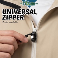 MIKAZE - MIKKO Universal Zipper Repair Kit Pengganti Kepala Zip Tarik Zip Puller Boleh Tanggal Repai