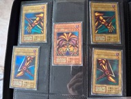 初代 絕版 1999年 埃及使者 暗黑大法師 被封印的 艾克佐迪亞 遊戲王卡 遊戲王卡 pp1 yugioh ygo 不錯