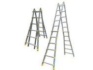 Thang nhôm rút lồng Jumbo A406