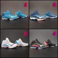 SEPATU VOLI VOLLEY PRIA ORIGINAL BADMINTON TENIS FITNES SEPATU