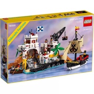 LEGO Pirate Series 10320 Eldorado Fortress Castle Ship Assembly Block Toy Boy Gift