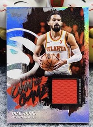 Panini Trae Young 籃球卡 NBA card 籃球球星卡 球員卡