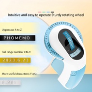 Phomemo Embossing Label Maker Machine Phomemo Label Maker/ Label Maker/