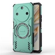 Cho Honor X9C Vỏ thông minh cho Honor X9C thông minh Bìa 6.8 inch tản nhiệt kiểu áo giáp chống sốc b