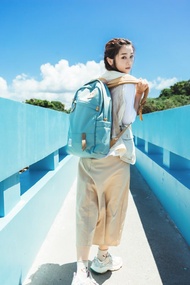 Daypack Classic 經典純色系 背包 電腦包