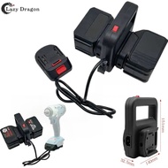 Expanding battery capacity for Dayi / For MAKITA / TANZU / KEELAT For Impact-wrench Electric Driver 