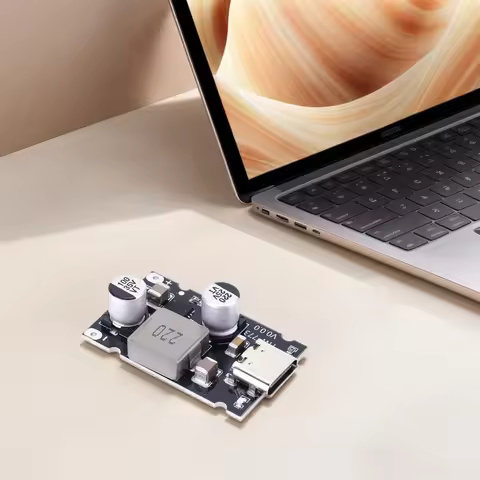 PD65W Fast Charging Module Type-C USB Interface Fast Charger Supports PD3.1 QC3.0 SCP PPS Charging C