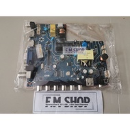 Mainboard Tv Pld 24d1852 - Mb Tv Polytron 24d1852 - Mb Tv Polytron 24d1852