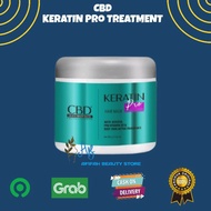 Cbd Professional Keratin Pro Hair Mask | Hair Spa Mask | Hair Treatment Estranya Shop
