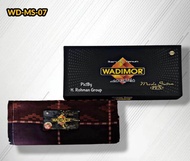 sarung motif timbul(songket) mode sutra merek wadimor | sarung dewasa motif garis | MODEL KOTAK-KOTA