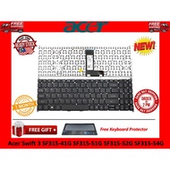 ACER SV5T-A72B NKI15130F2 9390660EK201 PK132CE1B00 AEZAUR00010 0KN1-231UI22 Series Laptop Keyboard