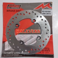 [ZZM] Honda PCX160 Rear (Likod) Disc Brake Rotor Plate 220mmX3.5mm STD