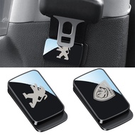 1/2 Pcs For Peugeot Alphard Car Seat Belt Magnetic Clip Holder 308 307 208 205 405 3008 206 408 406 508 2008 5008 Traveller Partner Tepee Expert Boxer Accessories