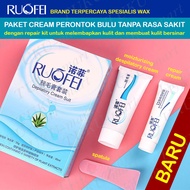 RUOFEI wax cream and repair cream